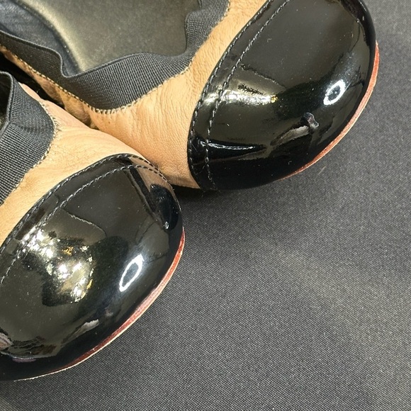 Tory Burch Caroline Ballet Flats Size 9.5 - Picture 6 of 7
